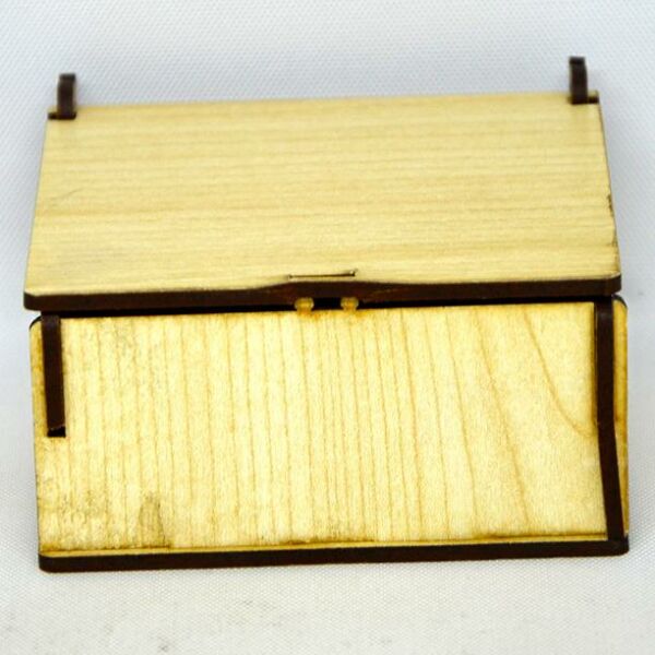 BEJ HEDİYELİK KUTU