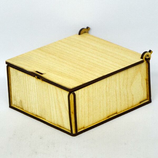 BEJ HEDİYELİK KUTU