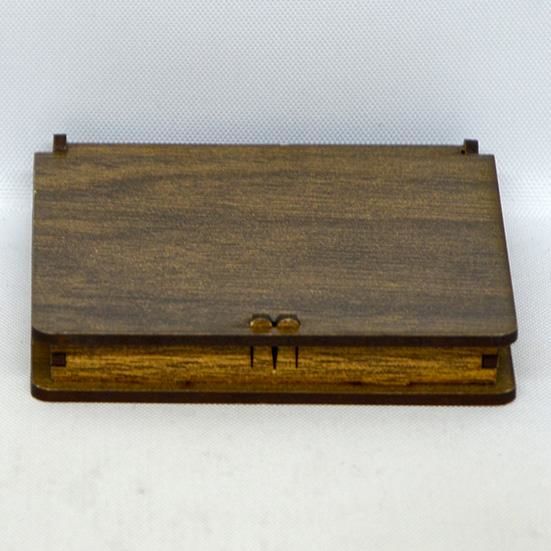 AHŞAP HEDİYELİK KUTU