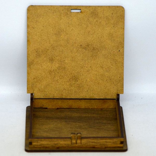 AHŞAP HEDİYELİK KUTU