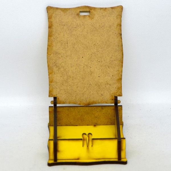 SARI HEDİYELİK KUTU