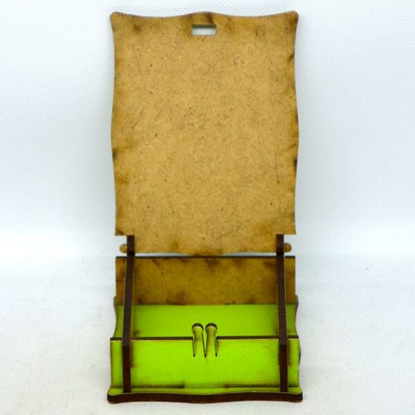 YEŞİL HEDİYELİK KUTU