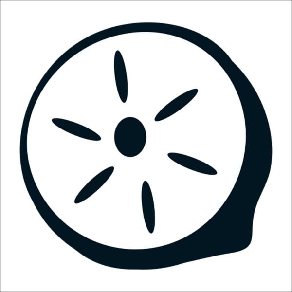 LİMON FOLYO STİCKER