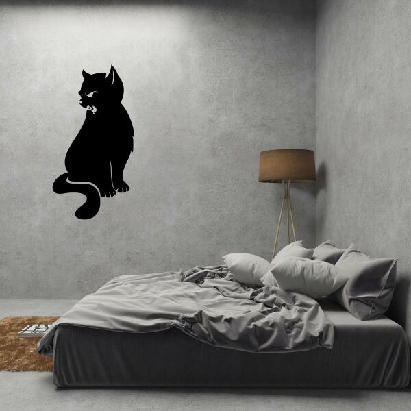 KEDİ FOLYO STİCKER