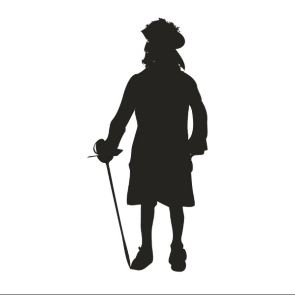 ŞOVALYE FOLYO STİCKER