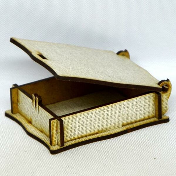 VİZON HEDİYELİK KUTU