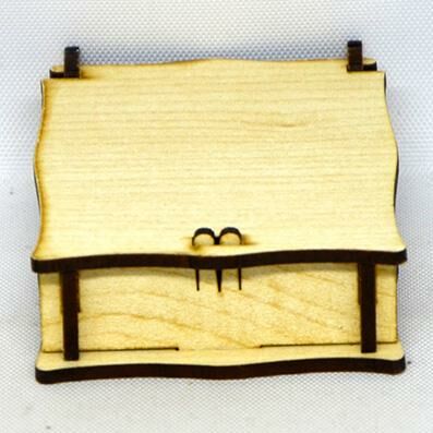 BEJ HEDİYELİK KUTU