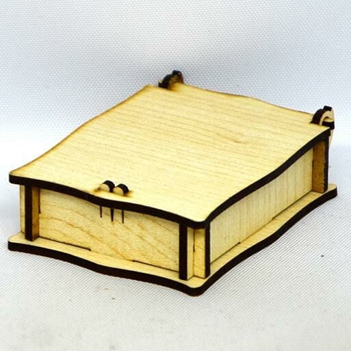 BEJ HEDİYELİK KUTU