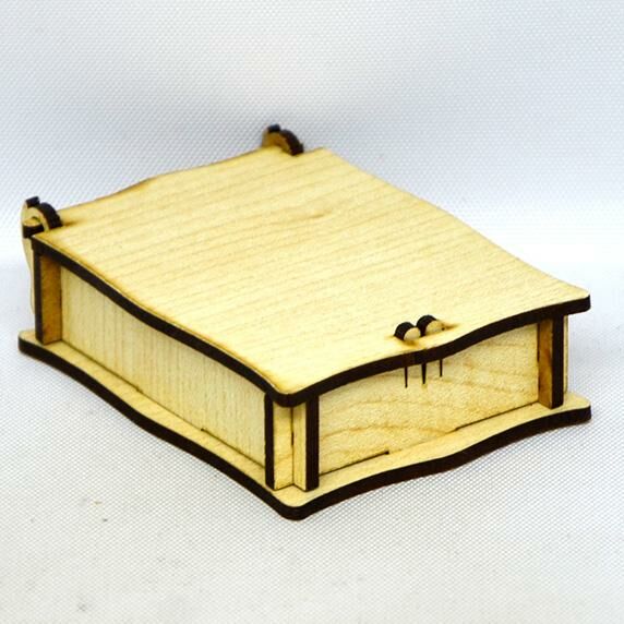 BEJ HEDİYELİK KUTU