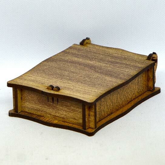 AHŞAP HEDİYELİK KUTU