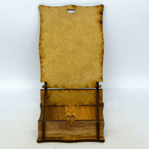 AHŞAP HEDİYELİK KUTU