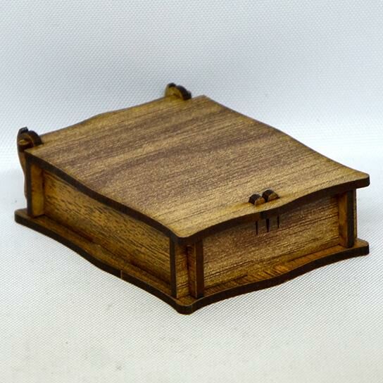 AHŞAP HEDİYELİK KUTU