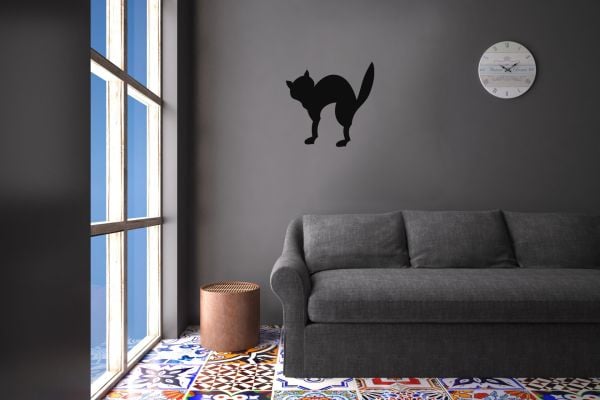 KEDİ FOLYO STİCKER