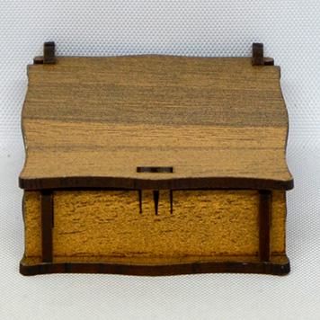 AHŞAP HEDİYELİK KUTU