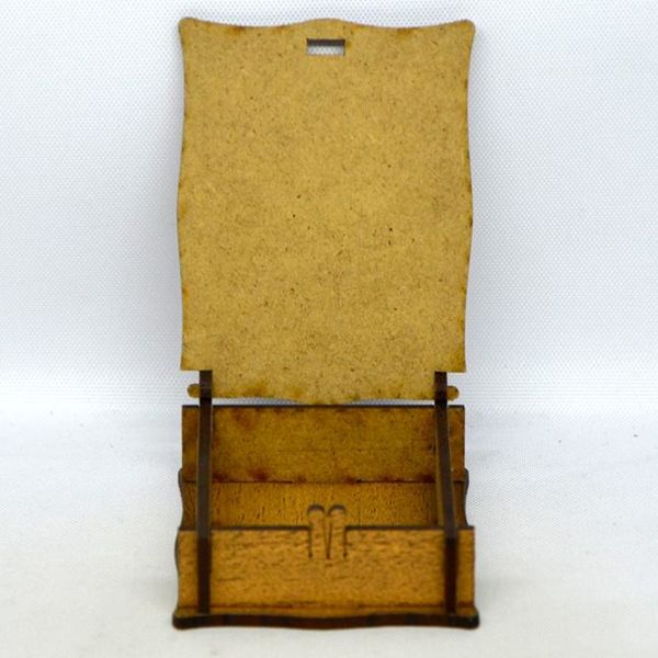 AHŞAP HEDİYELİK KUTU