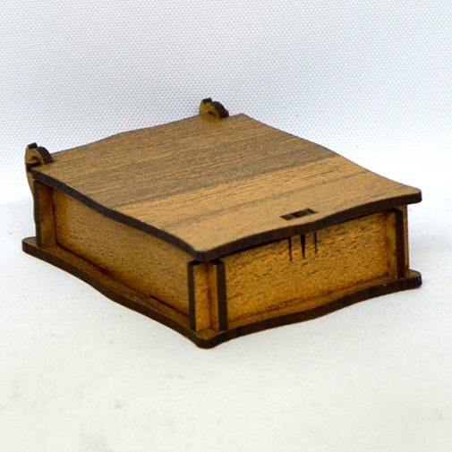 AHŞAP HEDİYELİK KUTU