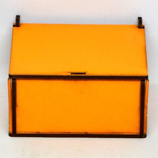 TURUNCU HEDİYELİK KUTU