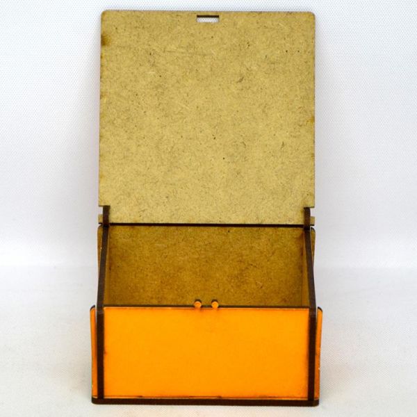 TURUNCU HEDİYELİK KUTU