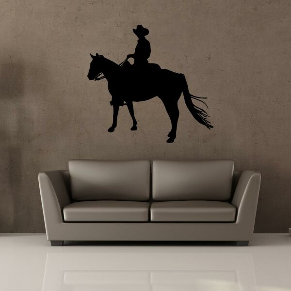 Folyo Sticker Kovboy