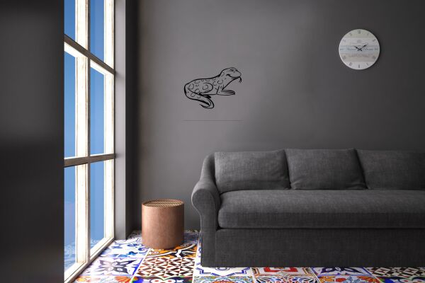 KERTENKELE FOLYO STİCKER