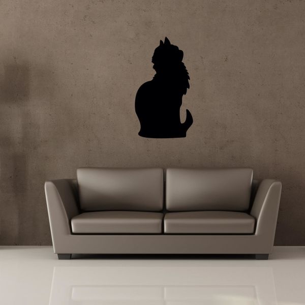 KEDİ FOLYO STİCKER