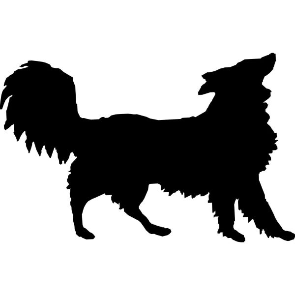 Folyo Sticker Köpek