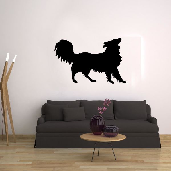 Folyo Sticker Köpek