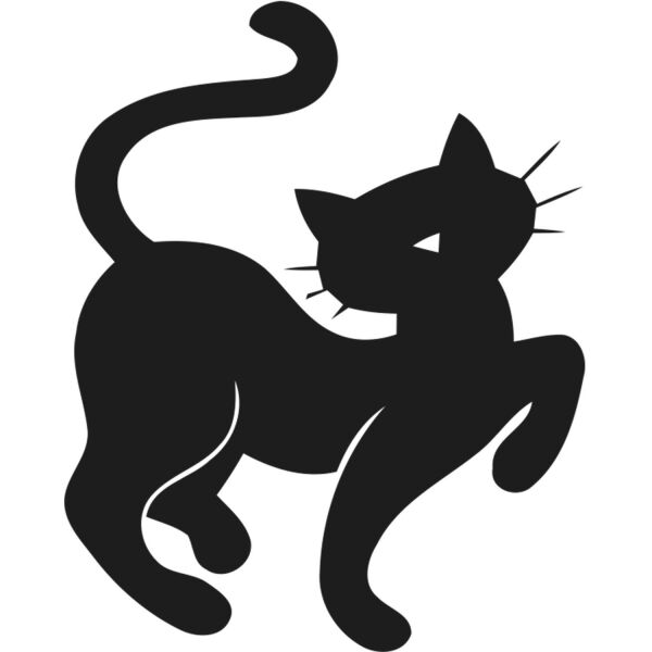 KEDİ FOLYO STİCKER