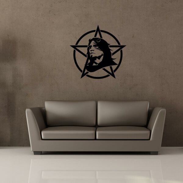 ROCKÇI GENÇ FOLYO STİCKER