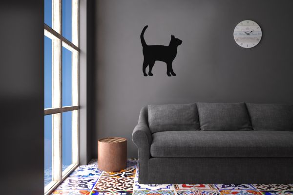 KEDİ FOLYO STİCKER