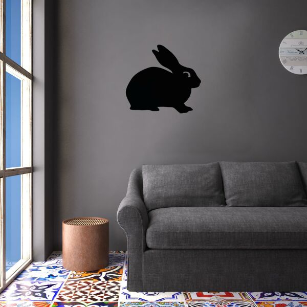 TAVŞAN FOLYO STİCKER