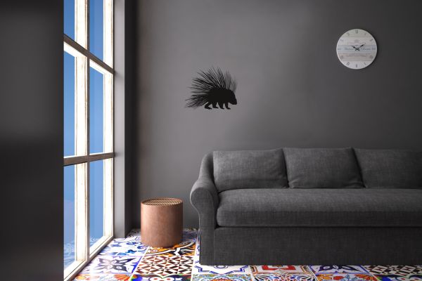 KİRPİ FOLYO STİCKER