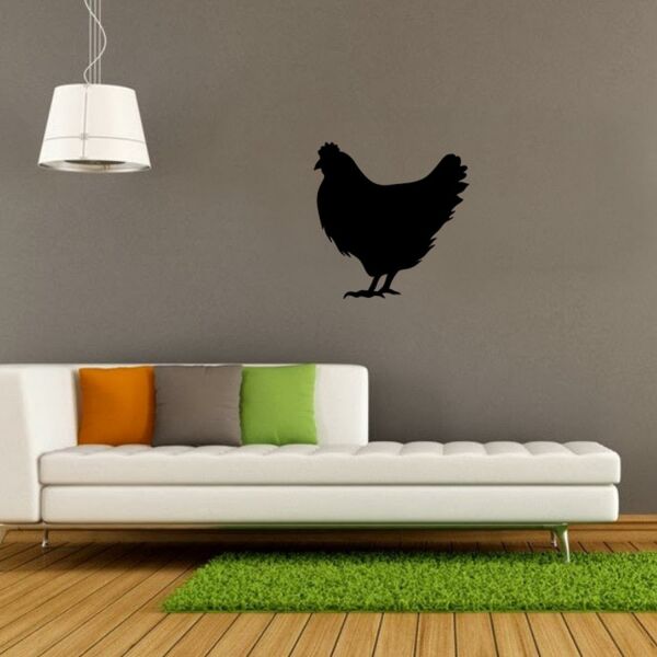 TAVUK  FOLYO STİCKER