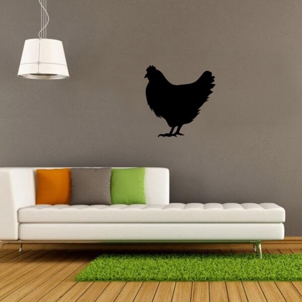TAVUK  FOLYO STİCKER