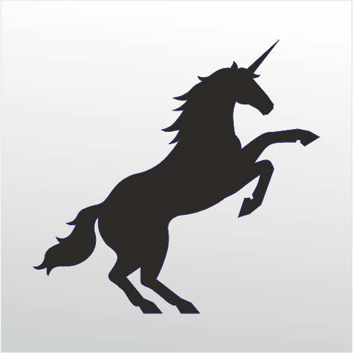 Folyo Sticker  Pegasus