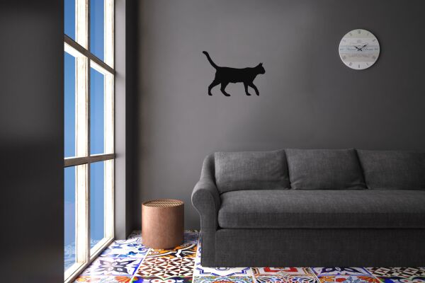 KEDİ FOLYO STİCKER