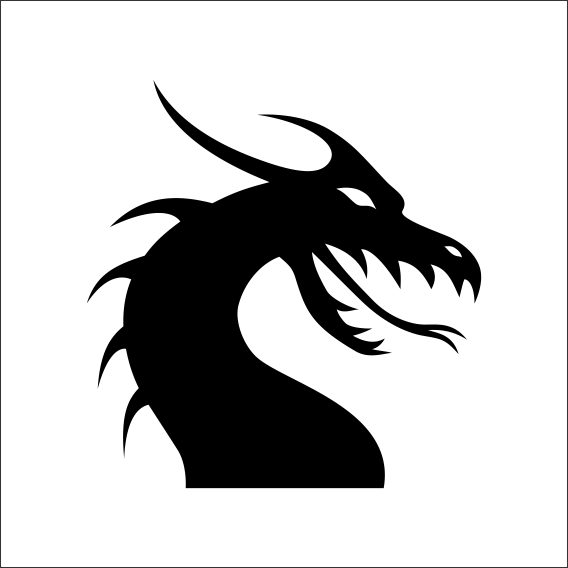 EJDERHA FOLYO STİCKER DERSTV697