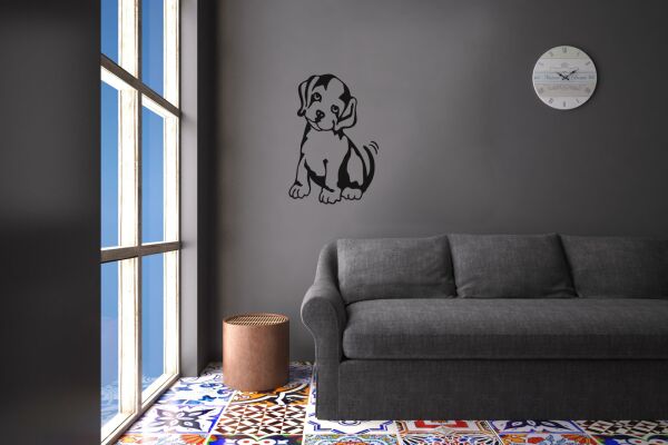 KÖPEK FOLYO STİCKER