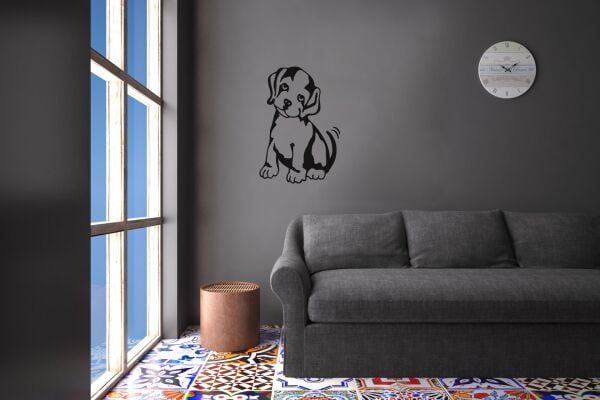 KÖPEK FOLYO STİCKER