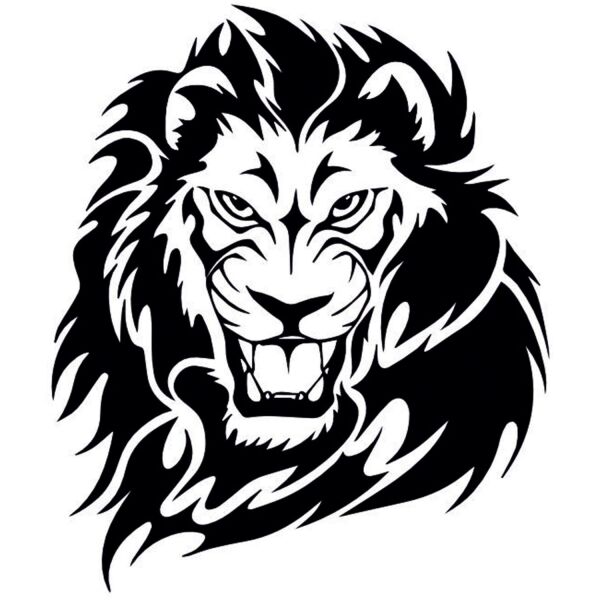 Folyo Sticker Kaplan