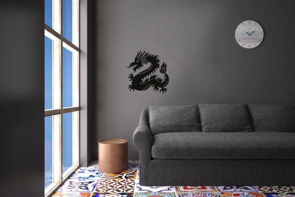 EJDERHA FOLYO STİCKER