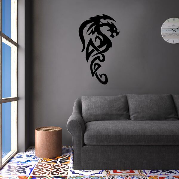 EJDERHA FOLYO STİCKER DERSTV700