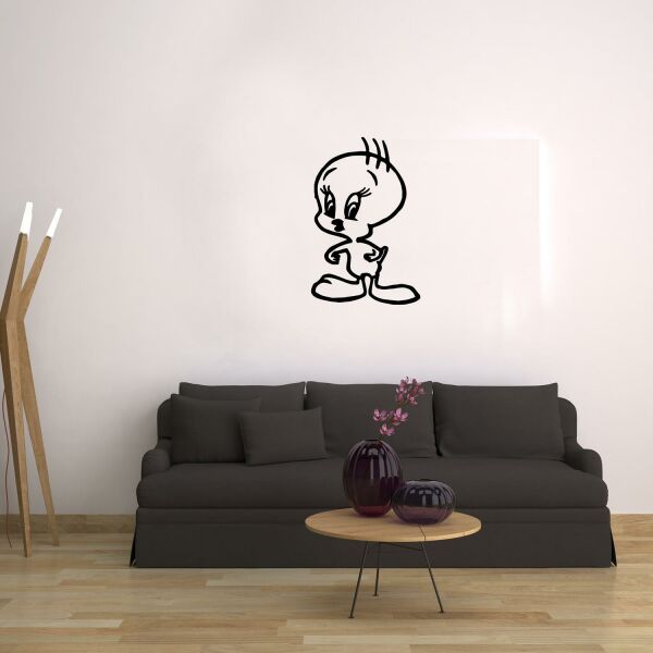 TWİTY FOLYO STİCKER