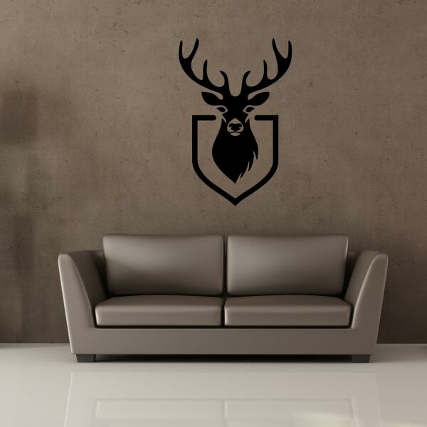 GEYİK LOGO FOLYO STİCKER