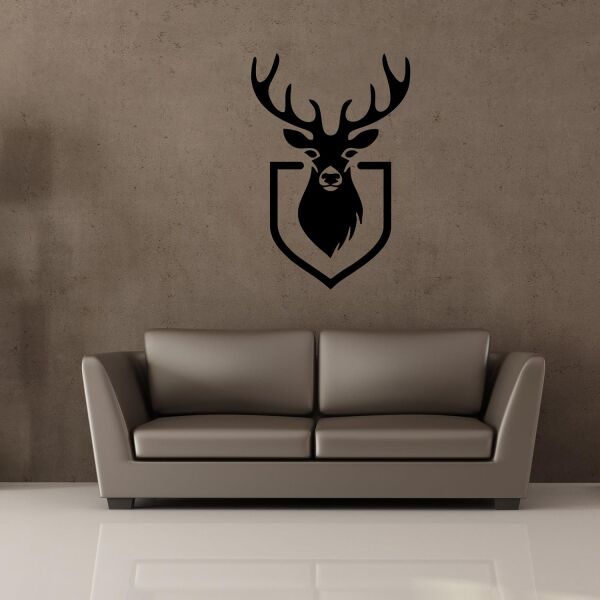 GEYİK LOGO FOLYO STİCKER