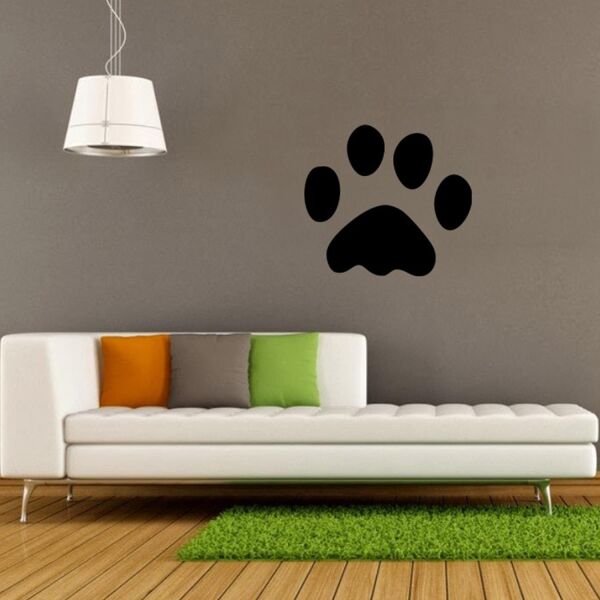 PATİ İZİ FOLYO STİCKER