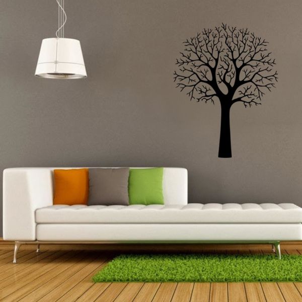 Folyo Sticker Ağaç