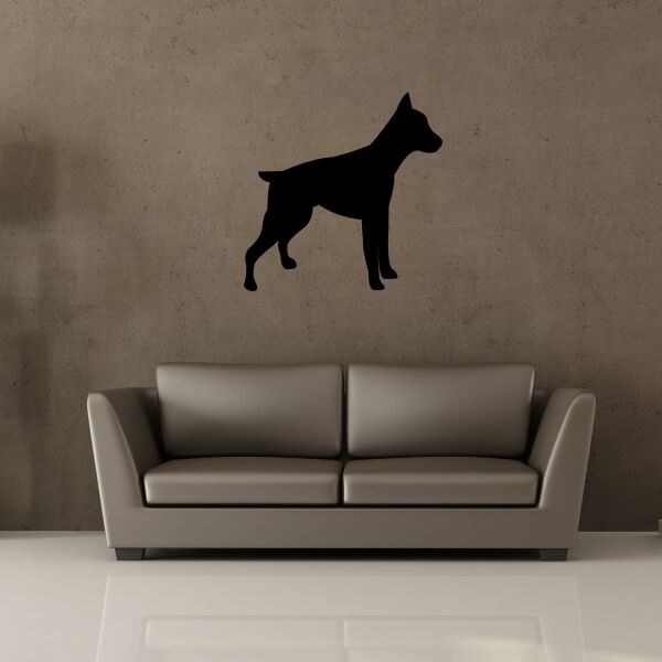 KÖPEK FOLYO STİCKER DERSTV868