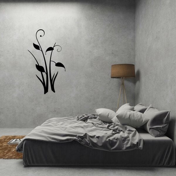 AĞAÇ VE GÜL RESİMLERİ FOLYO STİCKER