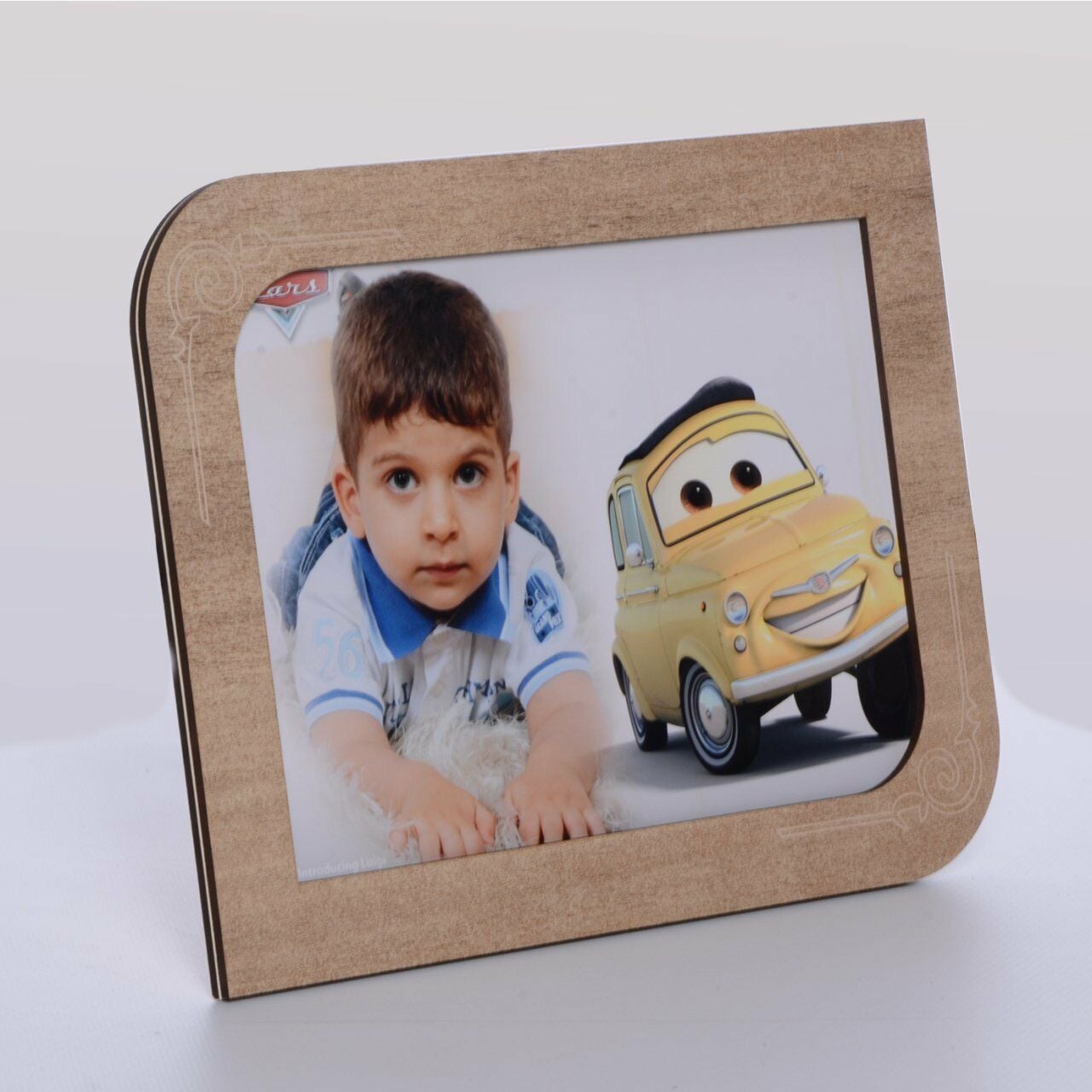 AHŞAP MOSTAR RENK RESİM ÇERÇEVE 10x15